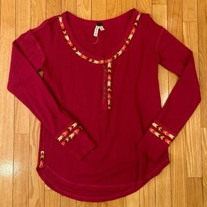 Free People Knit Longsleeve